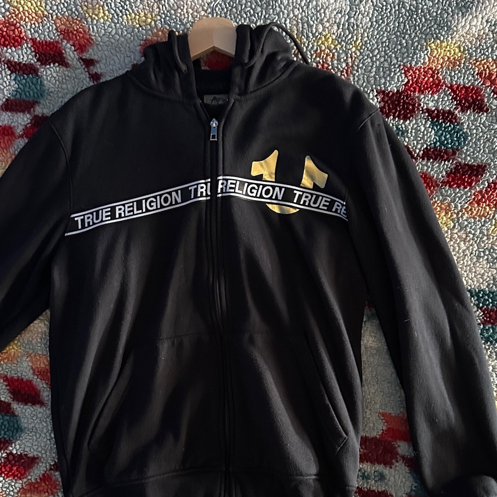True Religion hoodie